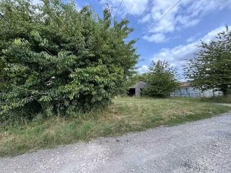 terrain constructible à vendre - neuf
