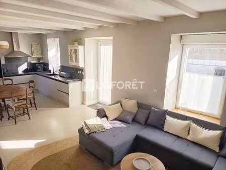 vente maison à gommenec'h (22290) : à vendre / 90m² gommenec'h