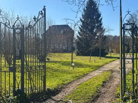 vente maison à saint-gatien-des-bois (14130) : à vendre / 568m² saint-gatien-des-bois