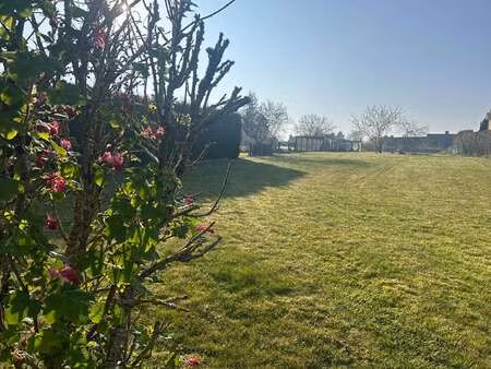 vente terrain à cérans-foulletourte (72330) : à vendre / 1025m² cérans-foulletourte