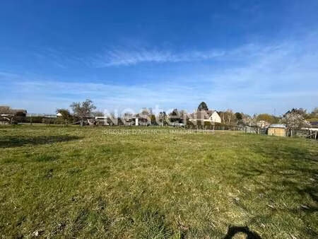 vente terrain à cérans-foulletourte (72330) : à vendre / 1191m² cérans-foulletourte