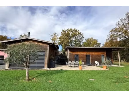 vente maison à nesmy (85310) : à vendre / 157m² nesmy