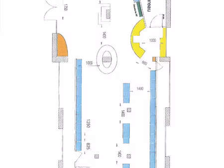 location bureaux et commerces à la ferté-bernard (72400) : à louer / la ferté-bernard