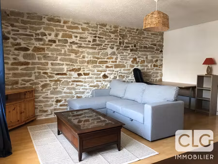 location appartement 2 pièces meublé à concarneau (29900) : à louer 2 pièces meublé / 56m²