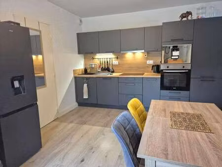 location appartement 2 pièces meublé à saint-père-marc-en-poulet (35430) : à louer 2 pièce
