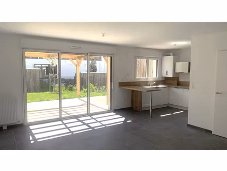 location maison à orgères (35230) : à louer / 116m² orgères