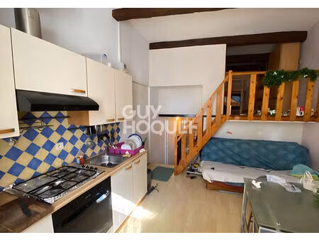 appartement marseille 1 pièce(s) 23 m2