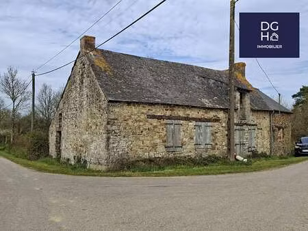 vente maison à ercé-en-lamée (35620) : à vendre / 100m² ercé-en-lamée