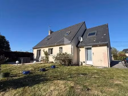 vente maison à erdeven (56410) : à vendre / 129m² erdeven