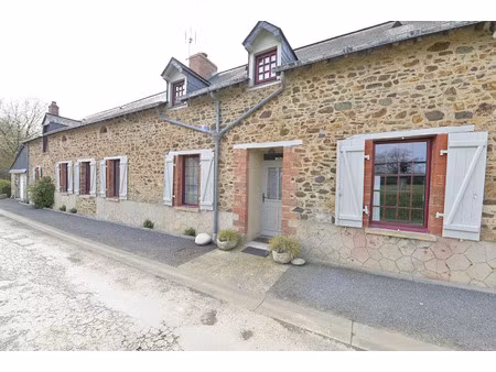 vente maison à fromentières (53200) : à vendre / 125m² fromentières