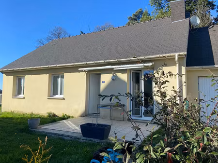 vente maison à la chapelle-erbrée (35500) : à vendre / 90m² la chapelle-erbrée