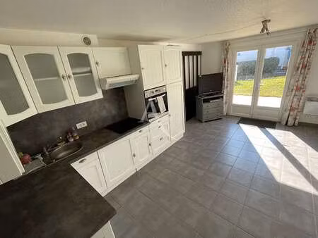 vente maison piscine à la faute-sur-mer (85460) : à vendre piscine / 48m² la faute-sur-mer