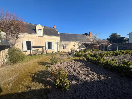 vente maison à rochefort-sur-loire (49190) : à vendre / 80m² rochefort-sur-loire