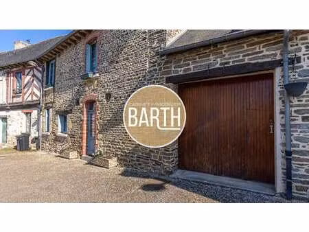 vente maison à saint-armel (35230) : à vendre / 91m² saint-armel