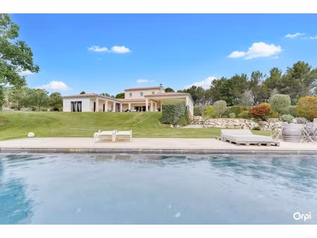 location villa 5 pièces 379 m² à aix-en-provence (13090)  5 900 €