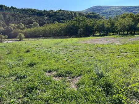 terrain constructible viabilisé à vendre