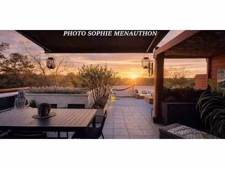 appartement avec terrasse bidart (64)