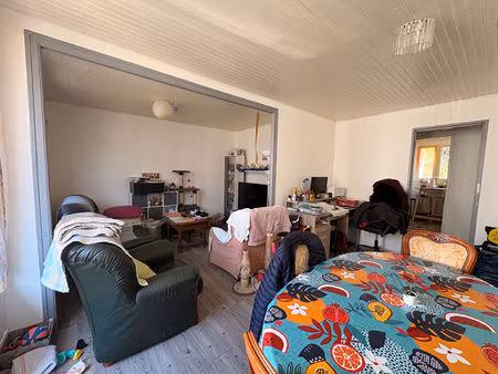 brest  secteur kérichen  appartement 3 pièce(s) 63 m2