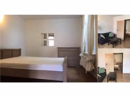 appartement à louer à rue du mont-blanc  1 saint-gilles (vbe02015)