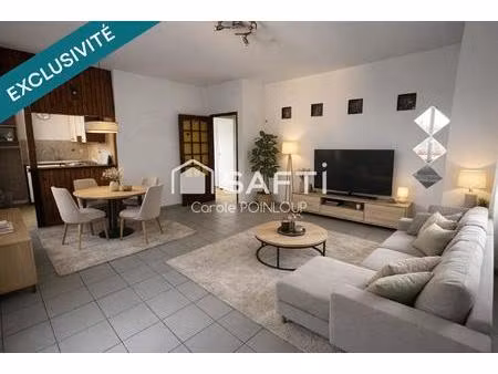 appartement de 58 m2