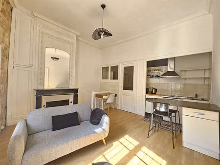 immeuble 5 appartements - sainte-croix à bordeaux