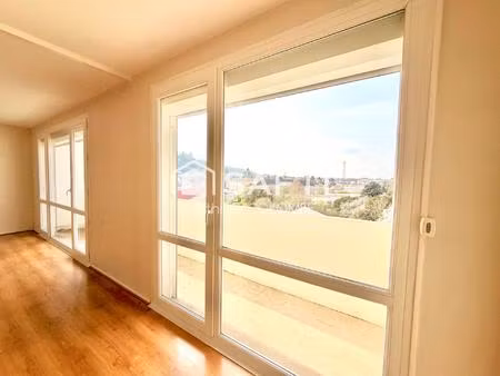 appartement lumineux