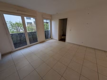 appartement t2 lyon 9 - saint rambert