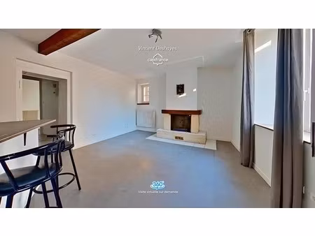 appartement à louer 2 pièces malzéville centre (54) - visite virtuelle sur demande