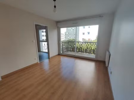 a louer - agence giboire - appartement t2 - nantes/ile de nantes