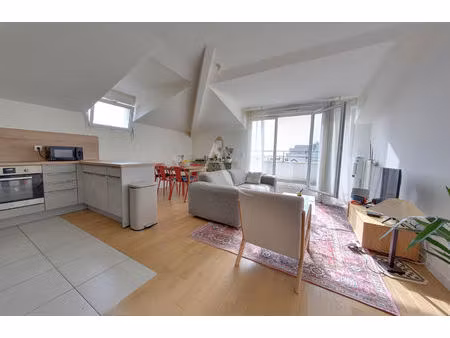 appartement nogent sur marne 4 pièce(s) 81.44 m2