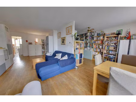 vente appartement 4 pièces  84.00m²  nogent