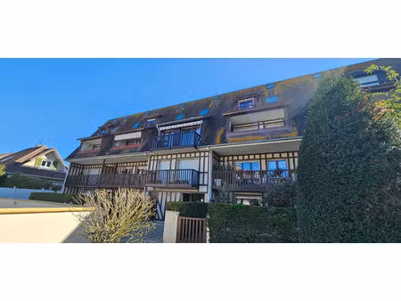 appartement ouistreham 2 pièce(s) 27 m2 avec terrasse et ascenseur