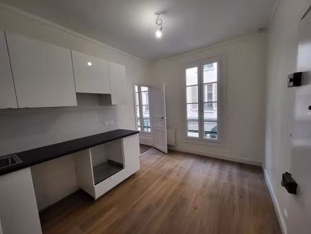 appartement 2 pièces  paris