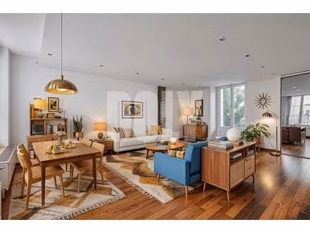 exclusivité doly - appartement traversant - nation  75012