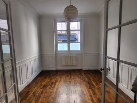 appartement 3 pièces