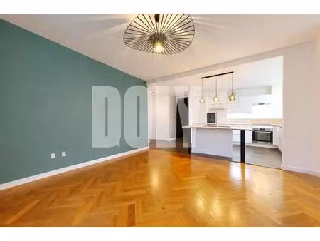 doly - appartement 3 pièces - 63m2 - 75019