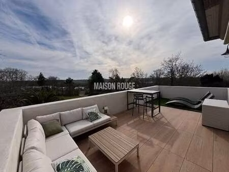 vente appartement 6 pièces et plus à pleurtuit (35730) : à vendre 6 pièces et plus / 145m²