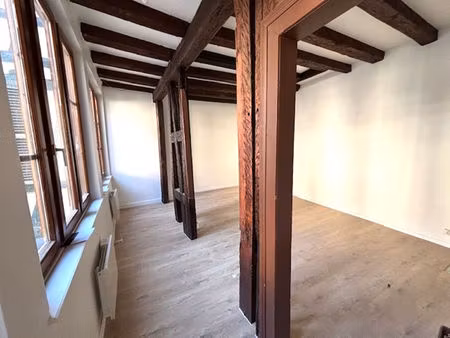 appartement strasbourg 1 pièce 27.2 m2