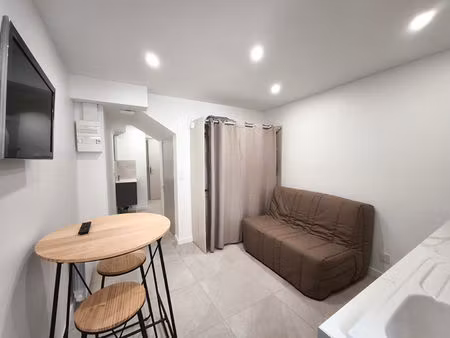 studio espaly saint marcel 1 pièce 16 m2