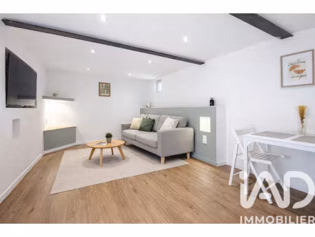 vente studio 1 pièce