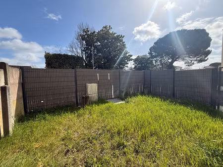 appartement talence 1 pièce(s) 18 m2