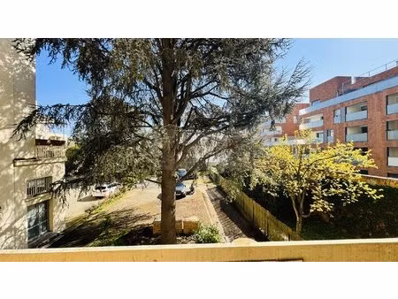 appartement en résidence