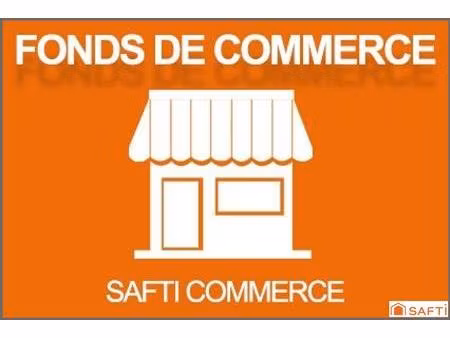 fonds de commerce!!