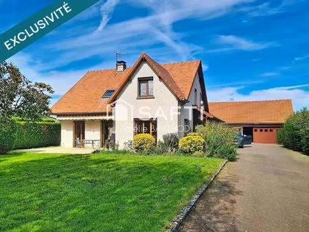 maison familiale avec piscine