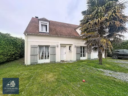 maison bitry 5 pièce(s) 105 m2