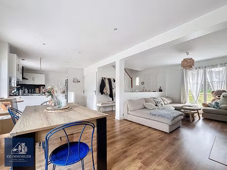 maison bitry 5 pièces 105 m2