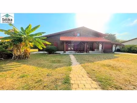 superbe chalet au charme unique !