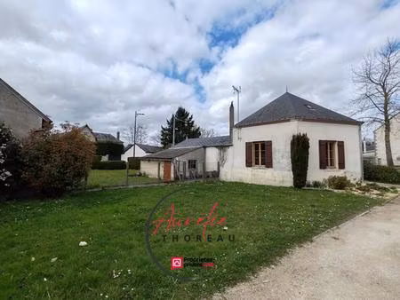 maison centre ville  jardin clos