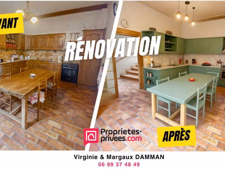 maison de ville elbeuf sur seine