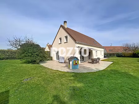 vente maison à escoville (14850) : à vendre / 138m² escoville